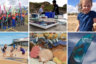 National Marine Week activities